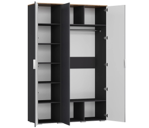 Шкаф распашной Ингрия 7