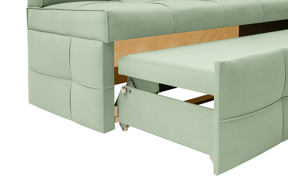 Диваны прямые, Прямой кухонный диван Альт 185