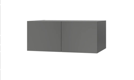 Антресоль на шкаф для одежды 2-х дверный София, 800х400х520 мм