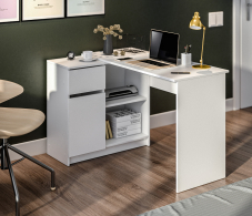 Угловые, Стол компьютерный Альфа СБ-2955