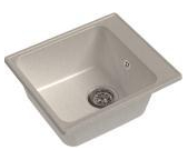 Кухонные мойки, Мойка GranFest QUARZ Z17