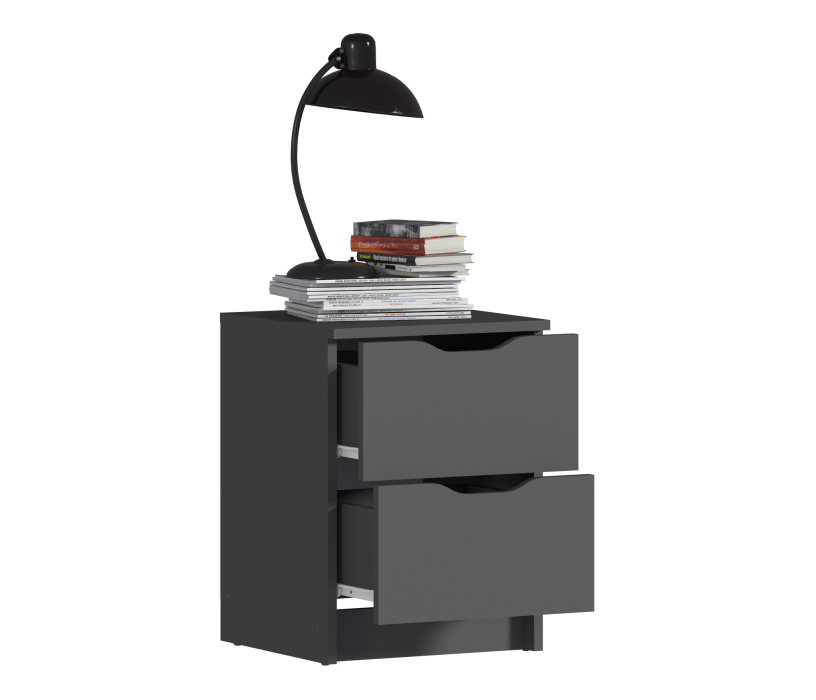 Прикроватные тумбы, Тумба Бруклин СБ-3253