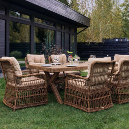 Комплект Isabella коричневая