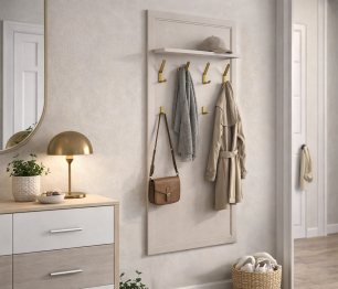 Вешалка Ассоль СБ-3561