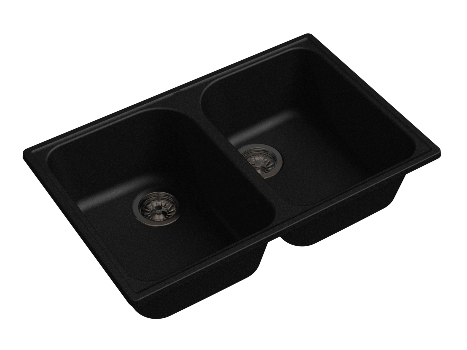 Кухонные мойки, Мойка GranFest QUARZ Z15