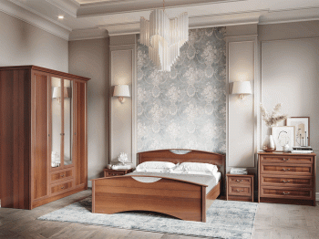 Спальня Янна композиция 3
