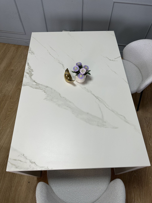 Обеденные столы, Стол Kenner BL1300 раздвижной, керамика