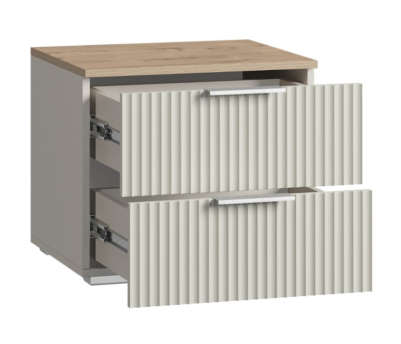 Прикроватные тумбы, Тумба прикроватная Ингрия 2