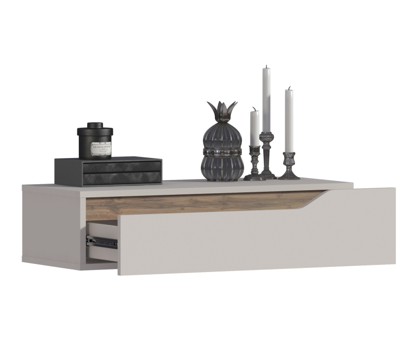 Настенные полки, Тумба подвесная Нова СБ-3623