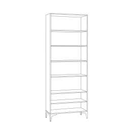 Шкаф Валенсия 13.217