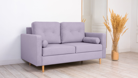 Диван Lucas 140, велюр