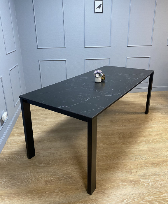 Обеденные столы, Стол Kenner BL1300 раздвижной, керамика