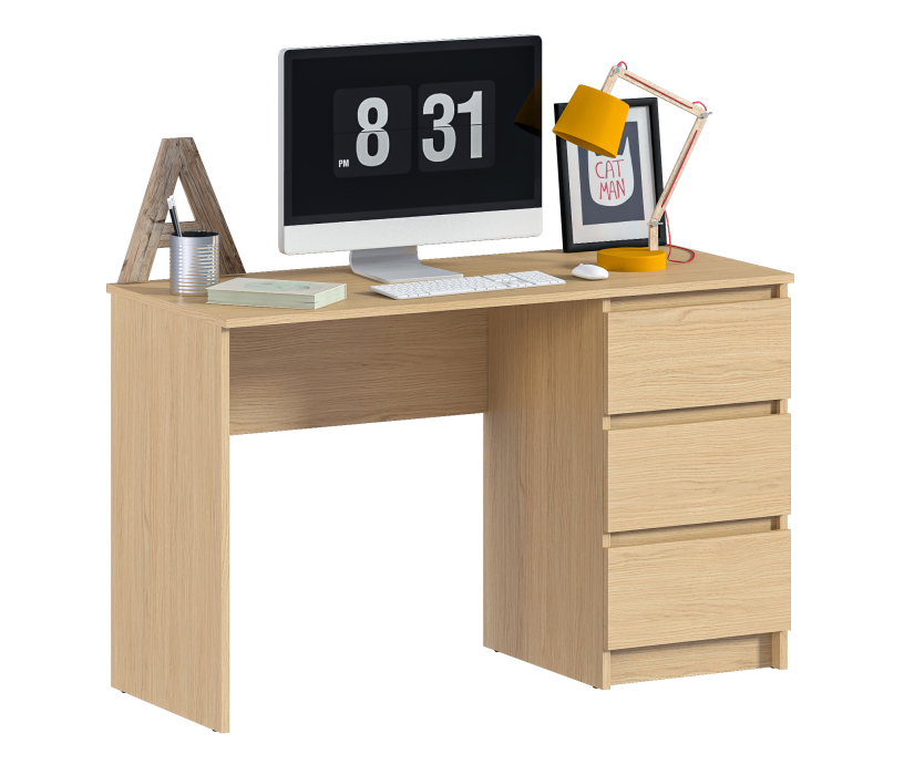 Прямые компьютерные столы, Стол Леон СБ-3336