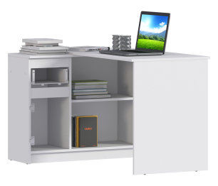 Стол Медея СБ-3239 Белый