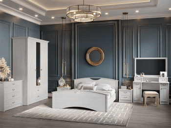 Спальня Янна композиция 4