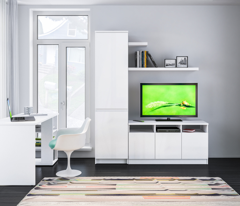 ТВ-тумбы, Тумба ТВ Медея СБ-2495