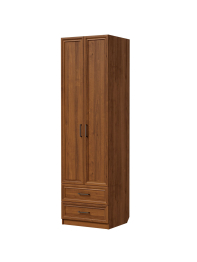 Шкаф распашной МДФ ШК-2/5