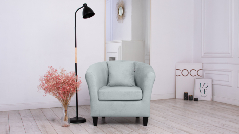 Кресло Марсель, велюр