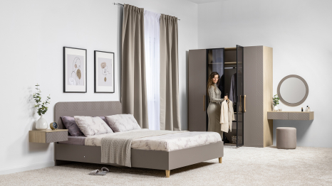 Шкаф-пенал Амьен 16.309.01