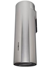 Кухонная вытяжка Konigin Ester Inox/Black Glass 31