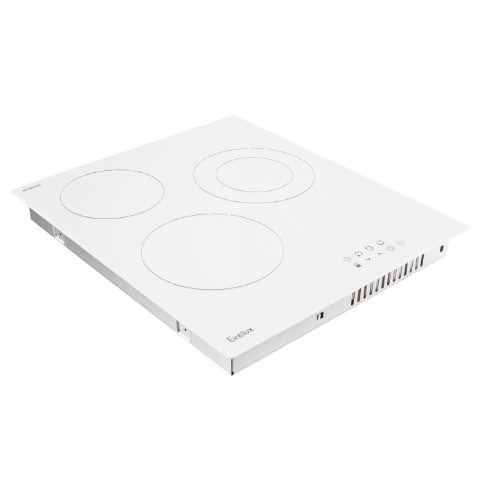 Встраиваемые варочные панели, Варочная панель электрическая EVELUX HEV 431 W