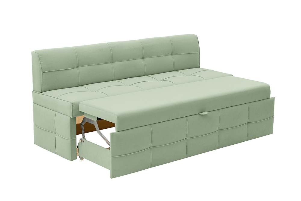 Диваны прямые, Прямой кухонный диван Альт 185