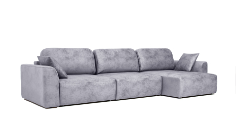 Диван угловой Trump, велюр