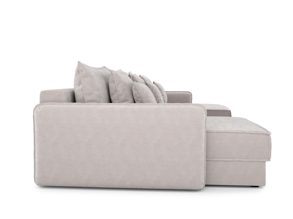 Диваны угловые в гостиную, Диван П-образный Кросби М102