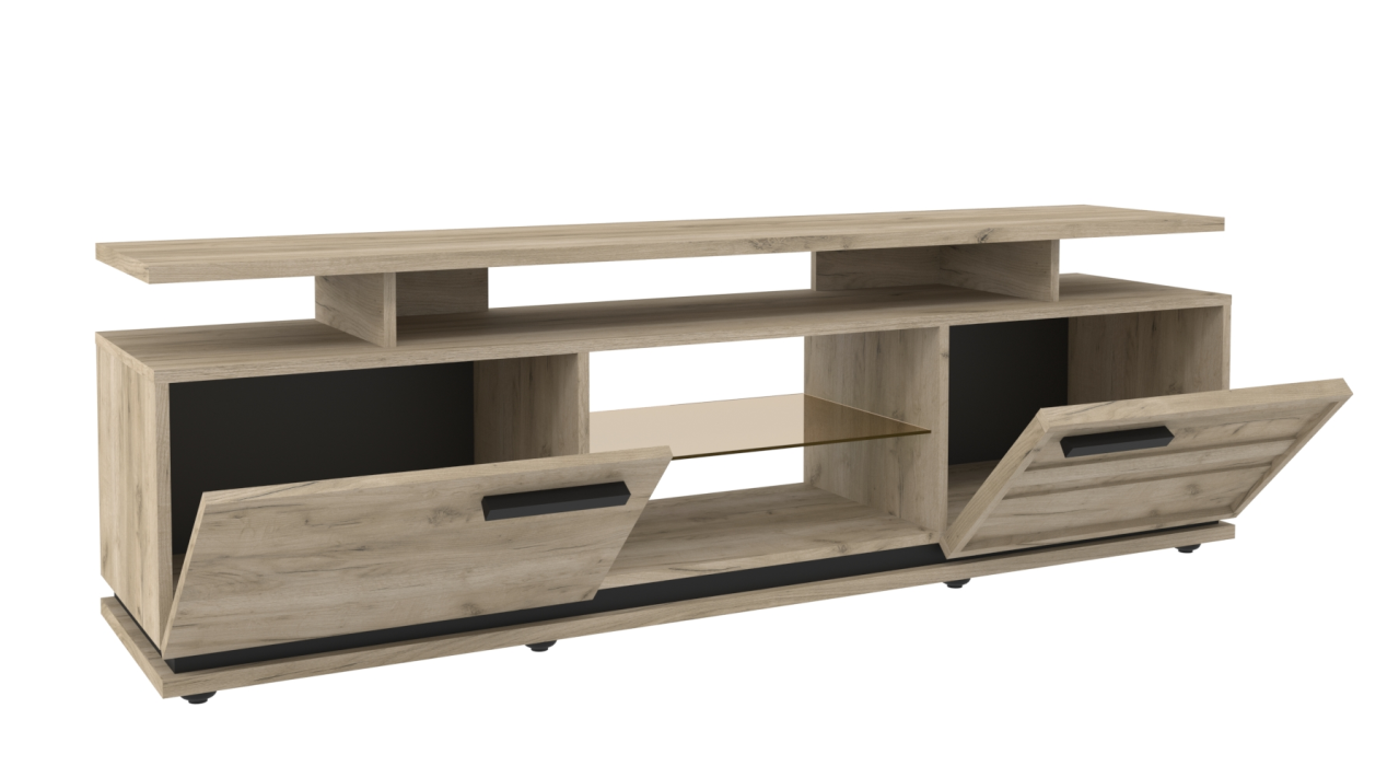 ТВ-тумбы, Гостиная Oslo (модуль 3) Тумба ТВ