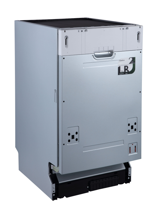 Встраиваемые посудомоечные машины, Встраиваемая посудомоечная машина EVELUX BD 4501