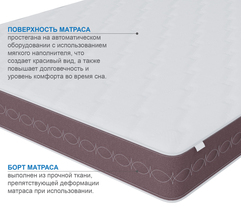 1600 x 2000, Матрас Корсика-Олимпик 1600х2000