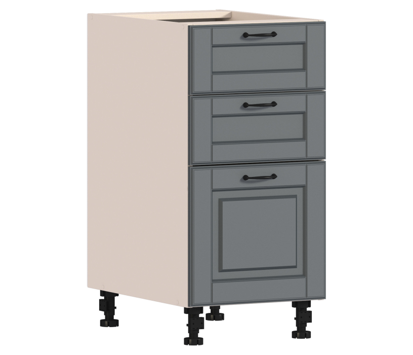 Регина, Регина стол 3 ящ 40х82 см