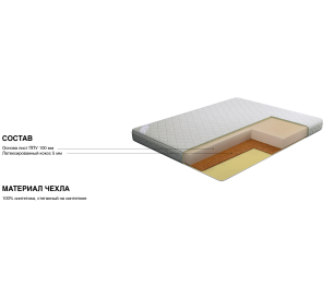 Столлайн / Матрас Столплит Сити - Леон 900*2000