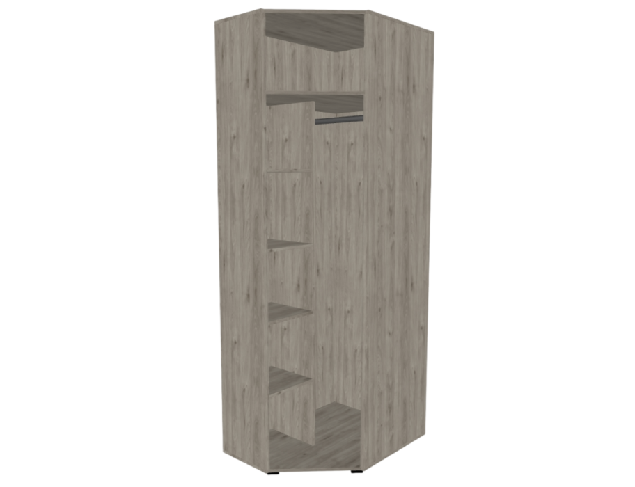 Угловые шкафы, Модульная система Стелла Шкаф ШК-3017