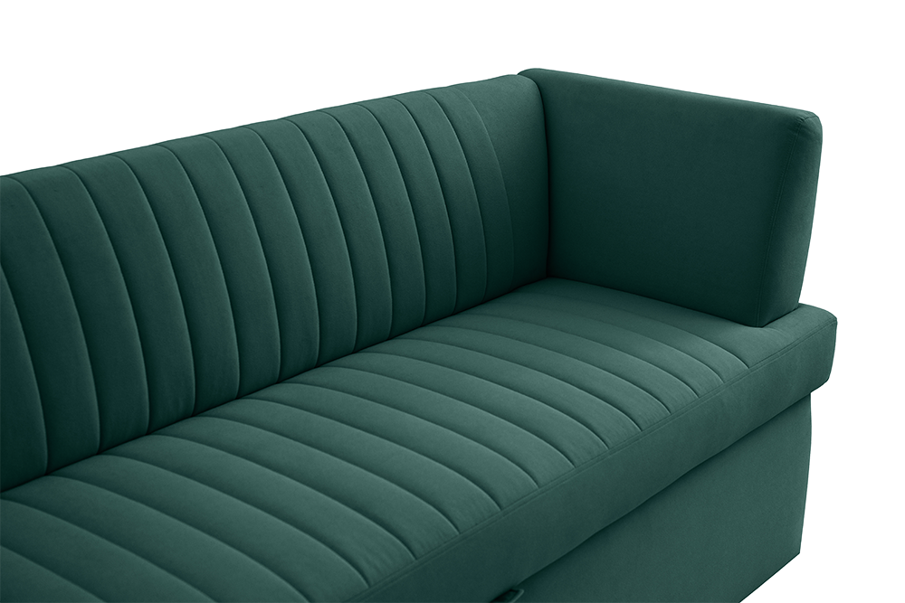 Диваны прямые, Прямой кухонный диван Гармония 183