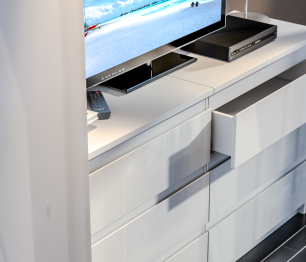 Комод Медея СБ-2347/1