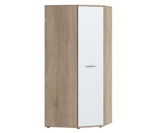 Шкаф угловой Мамбо СБ-2678