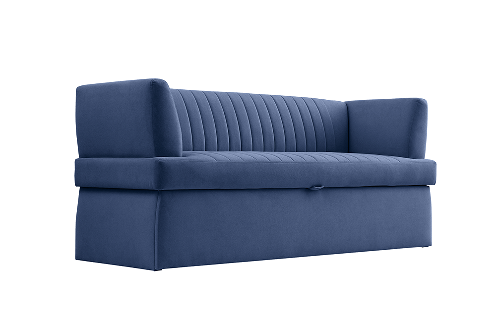 Диваны прямые, Прямой кухонный диван Гармония 183