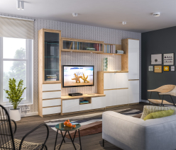 Гостиная Веста бунратти