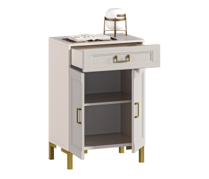 Тумба с ящиком Ассоль СБ-3563