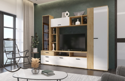 Гостиная Крокус ЛДСП