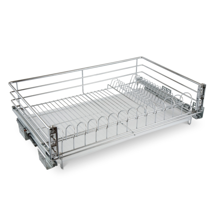 Посуда, Сушка выкатная 800 мм