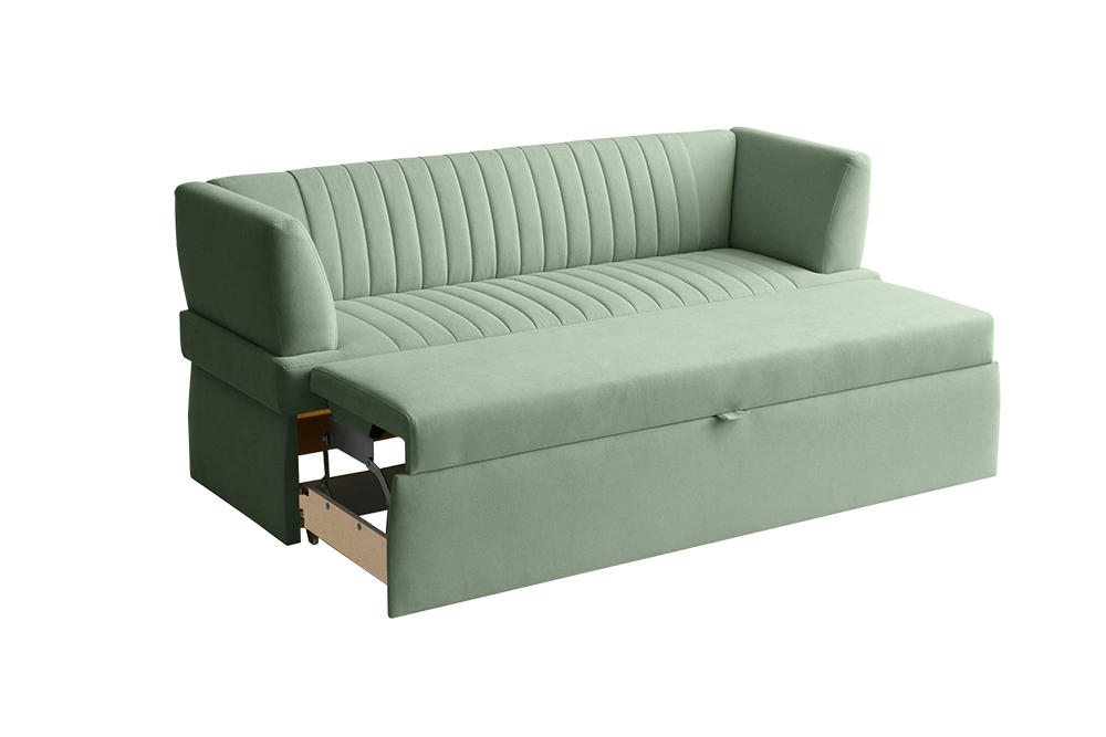 Диваны прямые, Прямой кухонный диван Гармония 183