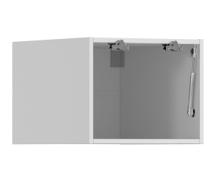 Регина корпус для шкафа навесного 1 дв 50х36 см