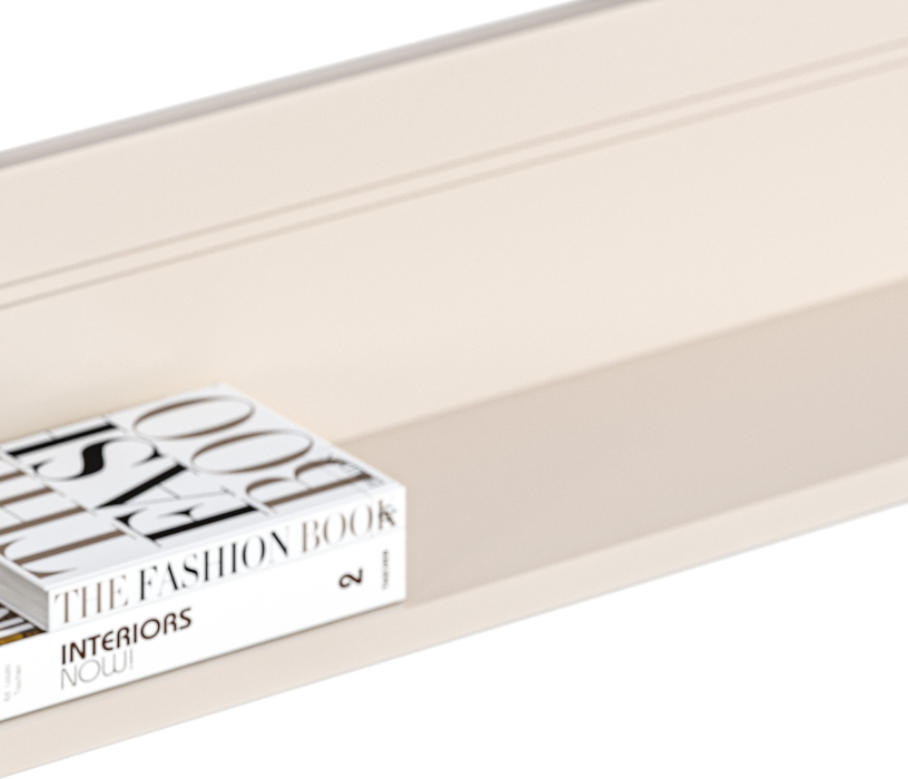 Стенки для гостиной, Набор для гостиной Ассоль Кашемир серый/МДФ Кашемир