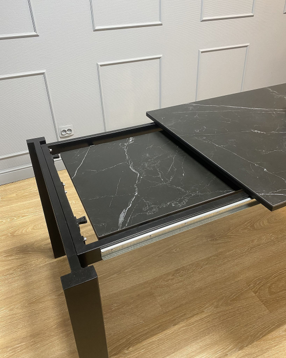 Обеденные столы, Стол Kenner BL1300 раздвижной, керамика