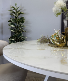 Стол Kenner RL1100 раздвижной, керамика