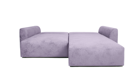 Диван угловой Trump mini, велюр