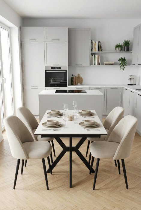 Обеденные столы, Стол Визит