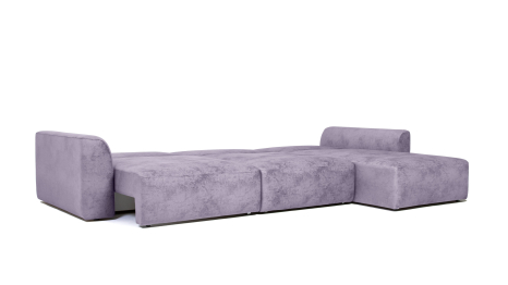 Диван угловой Trump, велюр